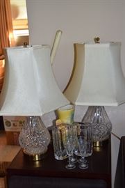 Waterford Lamps