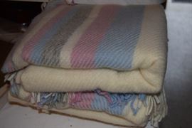 wool blankets from Iceland