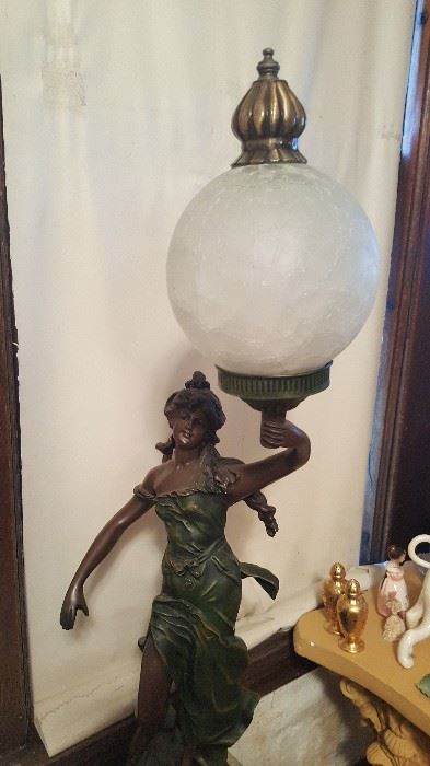 Unique Lamp!