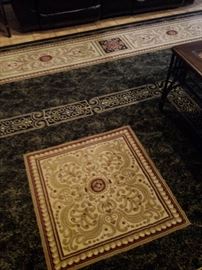 Mulberry Heritage rug