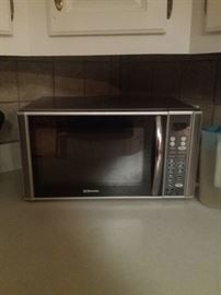 Emerson microwave