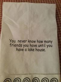 Lake House quote