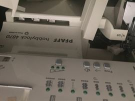 Pfaff Hobbylock 4870