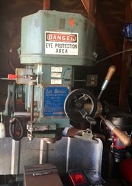 Lux Drimill RY 30 Drilling/Milling machine