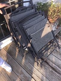 PATIO FURNITURE