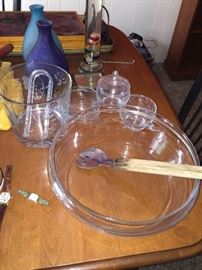 PRINCESS HOUSE ETCHED CRYSTAL