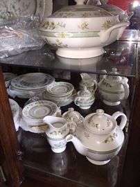 ROYAL DOULTON TONKIN FINE CHINA SET