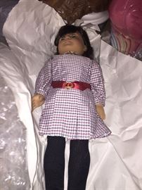 AMERICAN GIRL DOLLS