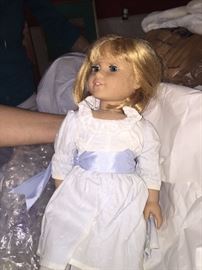 AMERICAN GIRL DOLLS