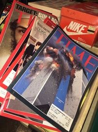 TIME MAGAZINES