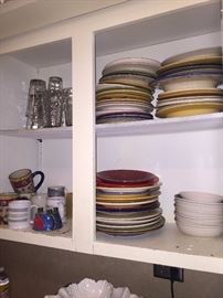 PIER 1 DISHES AND CUPS