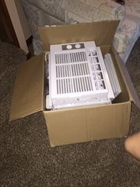 AIR CONDITIONING UNITS-MULTIPLE AVAILABLE