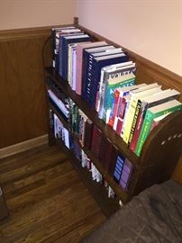 TONS AND TONS OF BOOKS