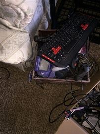 GAMING-GAMEBOYS AND GAMES