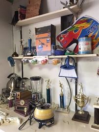 KITCHENWARE AND SMALL APPLIANCES