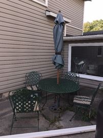 PATIO FURNITURE