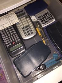CALCULATORS