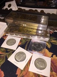 US & FOREIGN COINS