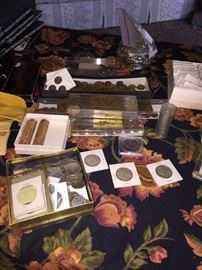 US & FOREIGN COINS