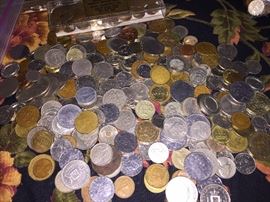 US & FOREIGN COINS