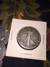 SILVER COINS