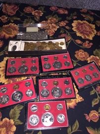 COIN PROOF SETS