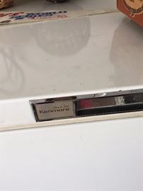 KENMORE FREEZER
