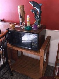 MICROWAVE CART / STAND