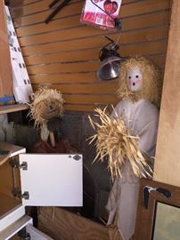 YARD HALLOWEEN DECOR'