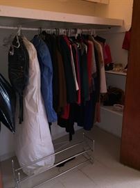 WOMENS CLOTHING AND SHOES