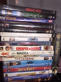 DVDS