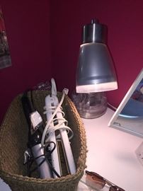 HAIR ACCESSORIES AND FLAR IRONS