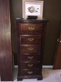 TALL BOY CHEST