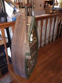 NAUTICAL BOAT DISPLAY