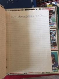 1970S AND 1980S BASEBALL CARDS