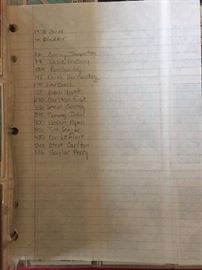 1970S AND 1980S BASEBALL CARDS