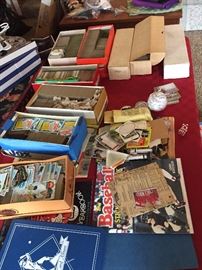 1970S AND 1980S BASEBALL CARDS