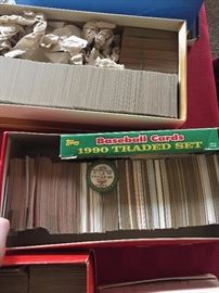 1970S AND 1980S BASEBALL CARDS