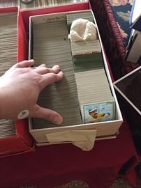 1970S AND 1980S BASEBALL CARDS
