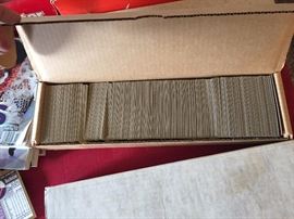 1970S AND 1980S BASEBALL CARDS