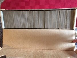 1970S AND 1980S BASEBALL CARDS