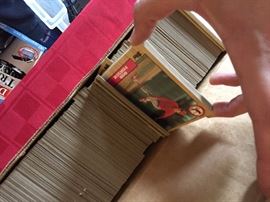 1970S AND 1980S BASEBALL CARDS