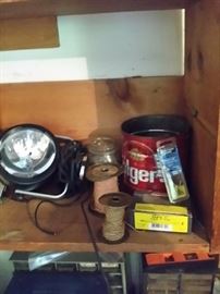 search light copper wire and more scrap metal