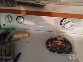 General Electric dryer