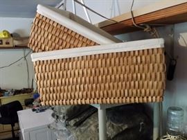 clothes baskets