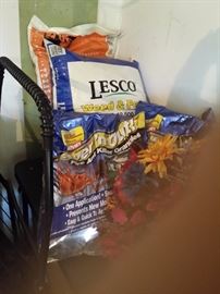 yard fertilizer and ant killer