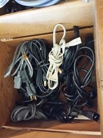 audio and video hook ups