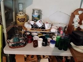 cups collection