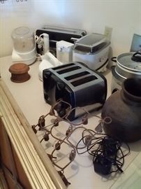 kitchen appliances