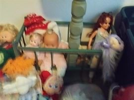 collectible dolls